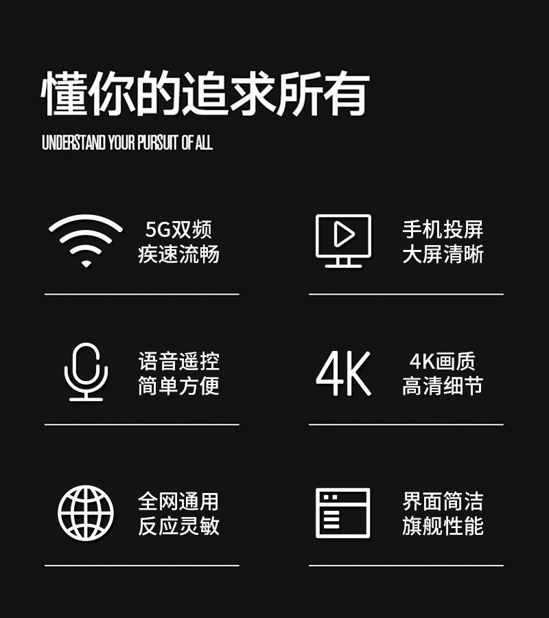 图片[2]-前线BOX智慧4K极速无线高清机顶盒老人小孩都会用的网络电视盒子-前线资源网